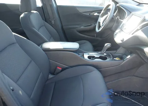 2018 Chevrolet Malibu 1Ls from USA, damaged, VIN 1G1ZB5ST2JF291047